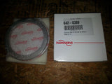 NIB FLOWSERVE KEPA 3875F33 2/316 SS DURCHROME SEAL RG