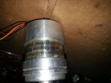 STEPPER MOTO 20M33F1-A 40000-500 28 VDC 19 OHMS 3P