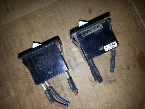 SWITCH 203-11-1-66-163-L-1 15 AMPS BUILT IN PANEL TYPE ... 2/ORDER