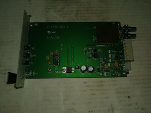 GE Security IFS D1010/ D1110 / D1111
