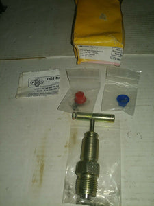 NIB PARKER KIT SAV300C-T-HH Teflon Pressure-Core Carbon Steel GLAND & HANDLE