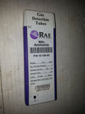 RAE Systems 10-100-05 Colorimetric Gas Detection Tube, Ammonia 1-30 ppm, expired