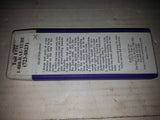RAE Systems 10-100-05 Colorimetric Gas Detection Tube, Ammonia 1-30 ppm, expired