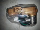 NNB Versa VSG-3321-SC 0053 Solenoid Brass MA 12 VDC 40-120 PSI