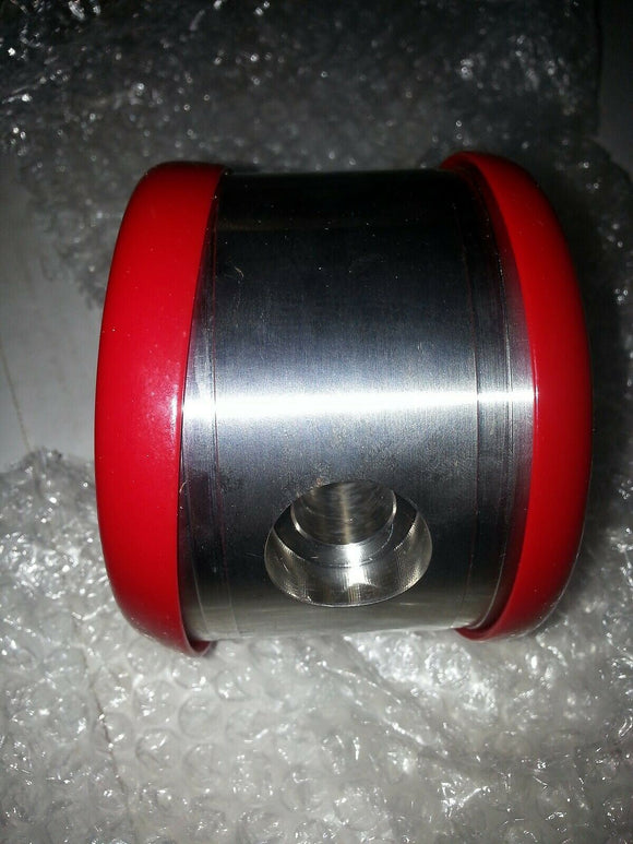 NiB Turbines WM0100X2 wafer turbine flowmeter 5-50 GPM 1