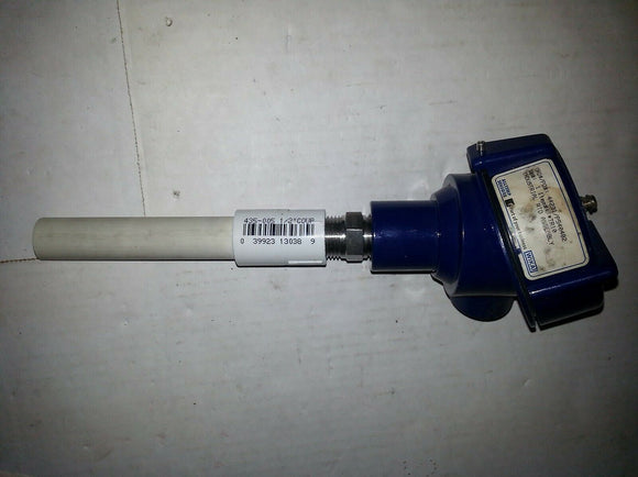 NNB WIKA TR10 RTD ASSEMBLY 435-005 1/2
