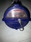 NNB WIKA TR10 RTD ASSEMBLY 435-005 1/2" COUP 4000 EZ-51027712