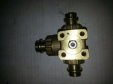 NNB JCI 1/2 300 PSI BALL VALVE OWB CWB CW8 OW8 02N .... BRASS. EACH