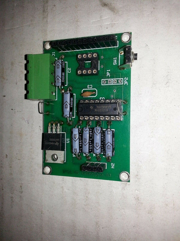 BPGS MX INTERFACE MXI 03 ...EACH