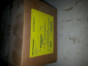 NIB WESTERMANNBG double GASKET KIT #6 3" 150 STUD 5/8-11X6-3/4 A193 B7 W/ 2 2H