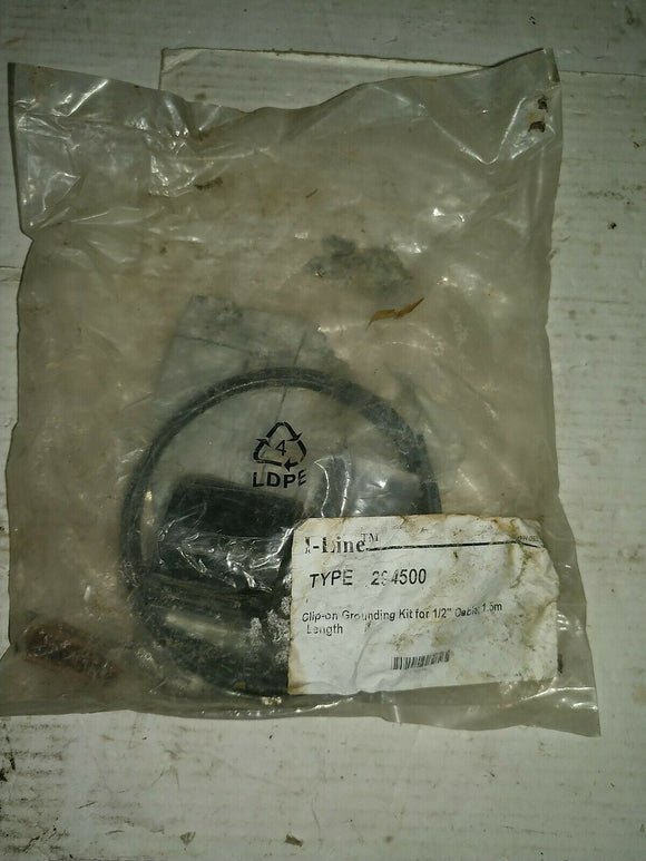 NIB Andrew I-Line Ground Kit for 1/2