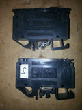 ALLEN BRADLEY 1492-WFB10 ..... LOT OF 2