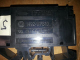 ALLEN BRADLEY 1492-WFB10 ..... LOT OF 2