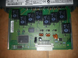 ALLEN-BRADLEY SLC 500 OUTPUT MODULE 1746-OX8 SER A ...AS IN PHOTO