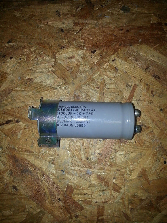 DESCRIPT CAPACITOR 417-W9807