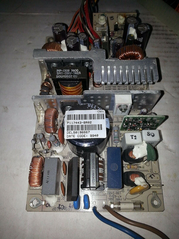 Delta Electronics DPS-101BP Power Supply Board Unit