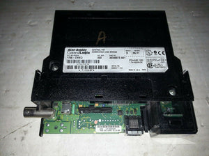 ALLEN-BRADLEY CONTROLLOGIX 1756-CNB/D 05.21 AS IN PIC