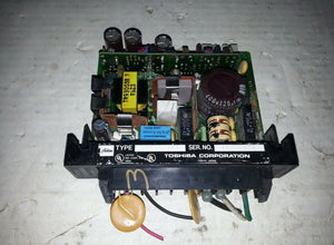 TOSHIBA CORPORATION TPS261**S 6ZS02506