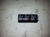 CAPACITOR LMUM 20 4700 MF 50V