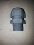 nnb T & B NPT 1/2" CC-NPT12-B 1/2" NPT Strain Relief Non-Metallic