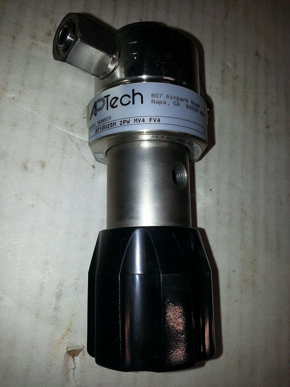 APTECH AP1002SM 2PW MV4 FV4 REGULATOR