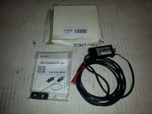KEYENCE  FS 2