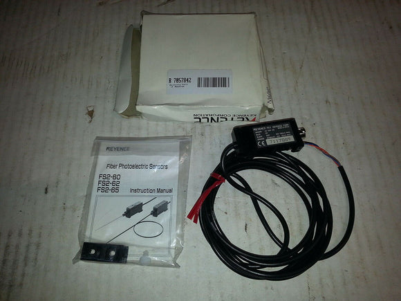 KEYENCE  FS 2