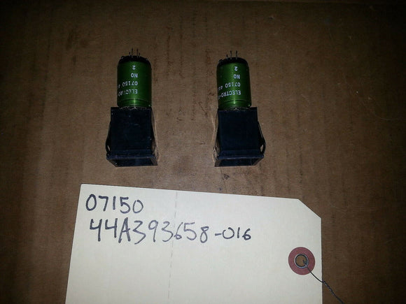GE 44A393658 - 016 SWITCH .. AS IN PICTURE ... EACH