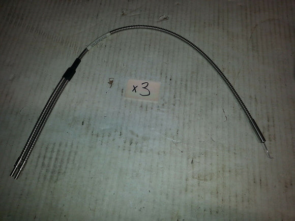 BANNER  BAM 7526S SENSOR CABLE ...EACH