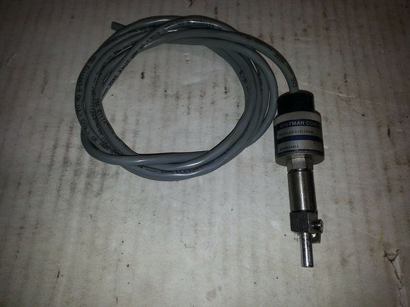 WHITMAN CONTROL P117V-3H-C12L120-X ADJUSTABLE