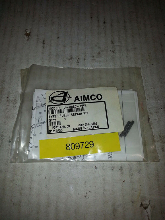 AIMCO U-80EC-PRK PULSE REPAIR KIT  809729
