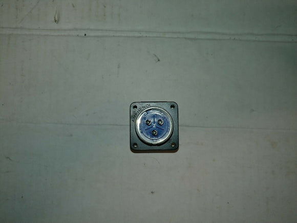 AMPHENOL 20-3S CONNECTOR ...EACH
