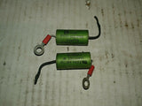 CAPACITOR F1773 522 2000, AC250V MKT/SH, 40/085/21, 2.2 MF ...EACH