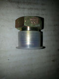 EATON S1212 G3/4"X14 PIPE END CAP HYDRAULIC .... EACH