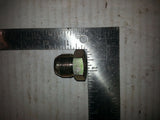 EATON S1212 G3/4"X14 PIPE END CAP HYDRAULIC .... EACH