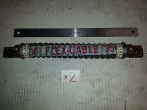 FLEX-CABLE 35 WELDING CABLE WATER COOLED HEAVY GAUGE