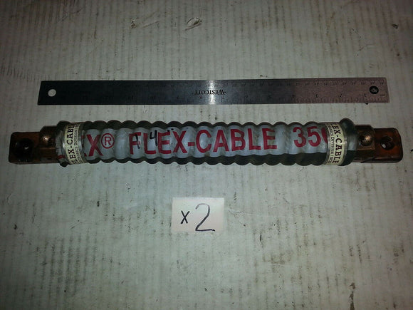 FLEX-CABLE 35 WELDING CABLE WATER COOLED HEAVY GAUGE