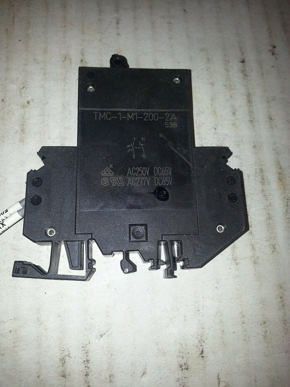 TMC-1-M1-200-2A 5318 AC250V DC65V AC277V DC65V