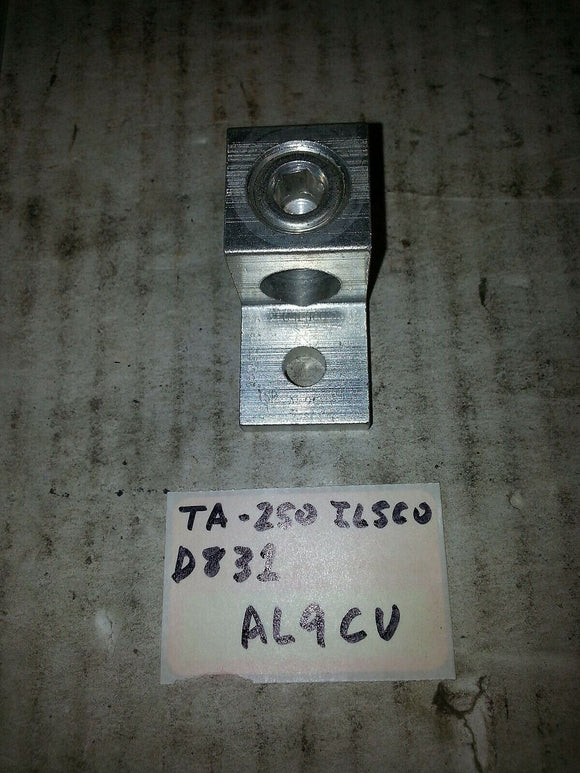 LUG TA-250 ILSCO D831 AL9CU