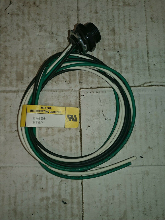 CABLE WITH CONNECTOR 84800 BT8P