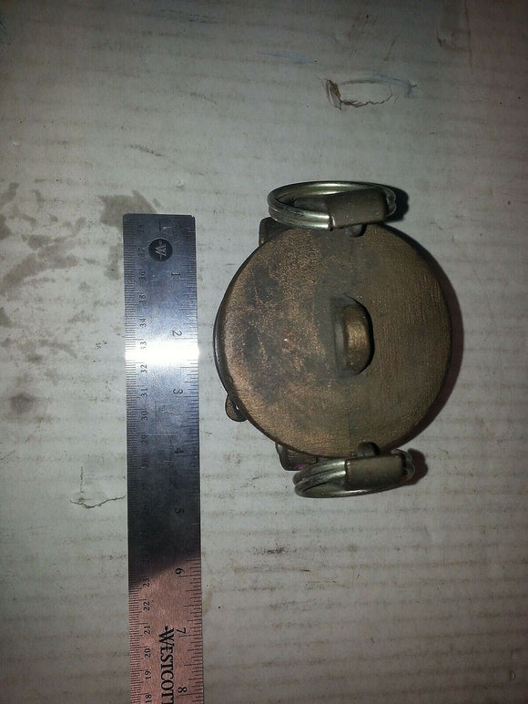 FIRETRUCK HOSE CONNECTOR 20V BRASS QUICK .. AS IN PICTURE ...