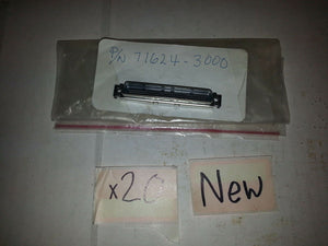 MOL;EX 1.27mm Pitch LFH Matrix 50 Plug Cable Kit, 160 CONTACTS  71624-3000