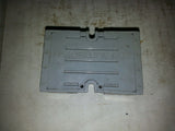 WARNER 6001-101-001 27E122 10A 300V RELAY SOCKET