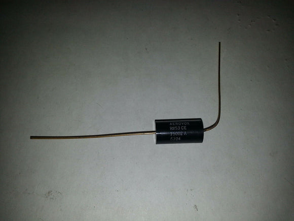AEROVOX R853 CE 75002 A 6704 RESISTOR .... 5/LOT