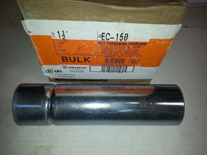 BRIDGEPORT 1 1/2" BULK EC-150  .....EACH