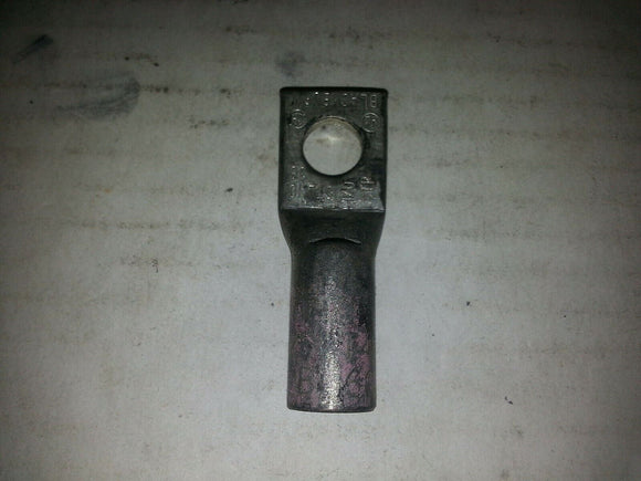 BLACKBURN CTL 10 38 1/0 STR COMPRESSION WIRE LUG ...EACH