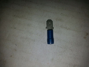 WIRE CONNECTOR PC 16-14 MALE ....30/LOT