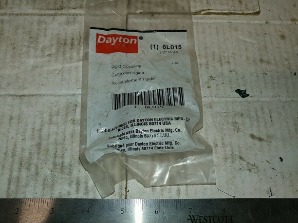 DAYTON 1 6L015 1/2