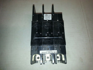 AIRPAX SENSATA 3P BREAKER 209-3-2599-378 240VAC HH83XB378-B 1820Y14A