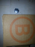BRIDGEPORT 1691 1/2" KNOCKOUT SEAL ...10/PACK